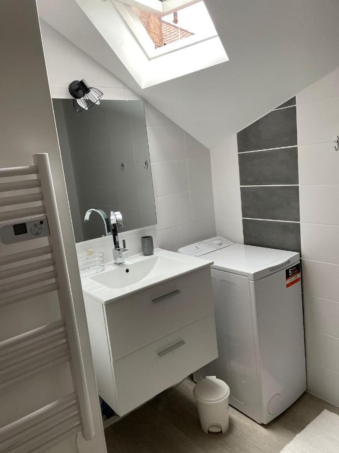 Appartement* Authentique Meuble Sarlat Coeur Ville Zewnętrze zdjęcie